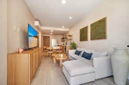 Bright & Breezy Condo near Cabo Marina | Great for Long Stays!