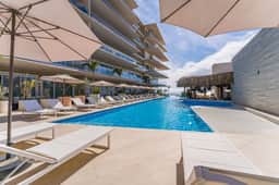 Pool View Room