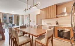Spacious 3BR Condo • Steps to Beach • Upper-Level Privacy  