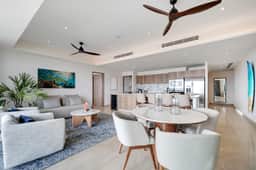 Three Bedroom Ocean Front Residence with Pool