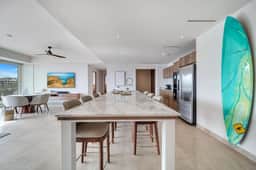 Three Bedroom Ocean View Residence