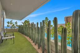 Three Bedroom Ocean View with Plunge Pool