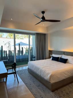 Two Bedroom Ocean View Residence with Plunge Pool