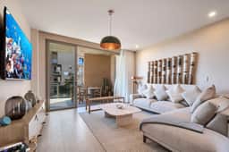 Walk to the Beach from Your 3BR Las Arenas Retreat!