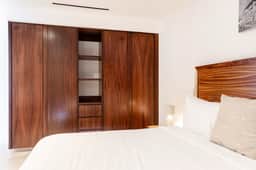 3 Bedroom, 2 Bathroom Penthouse