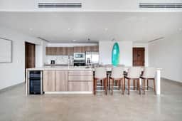 Three Bedroom Ocean View Penthouse