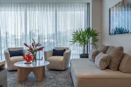 Two Bedroom Ocean View Residence