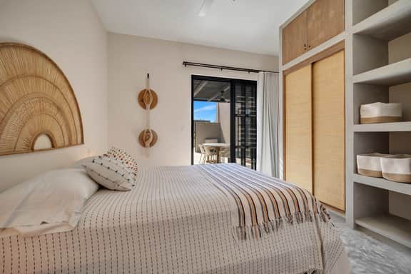 2 Bedroom Townhouse - D2