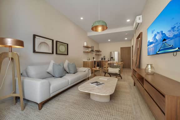 2 Bedroom Unit