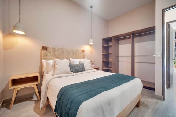 Ground-Floor 2BR Condo in Las Arenas | Steps to Pool & Beach