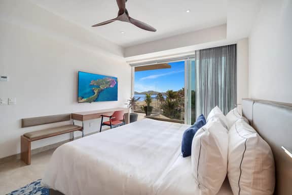 One Bedroom Ocean View with King