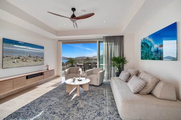Two Bedroom Ocean View Penthouse