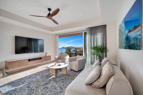 Two Bedroom Ocean View Penthouse