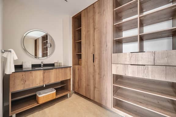 Two Bedroom Ocean View Residence with Plunge Pool
