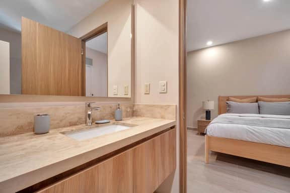 Two Bedroom Upper