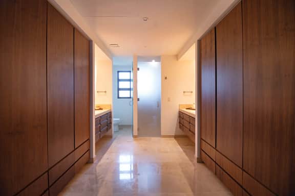 3 Bedroom Palm Garden