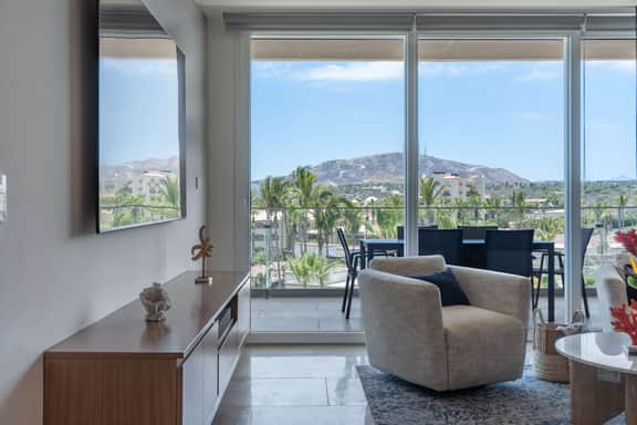 Two Bedroom Ocean View Residence