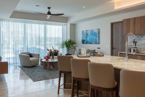 Two Bedroom Ocean View Residence