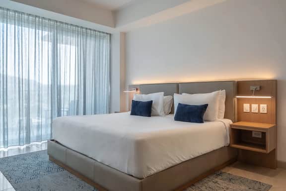 Ocean View Room