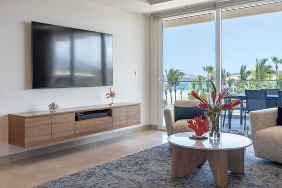 Two Bedroom Ocean View Residence