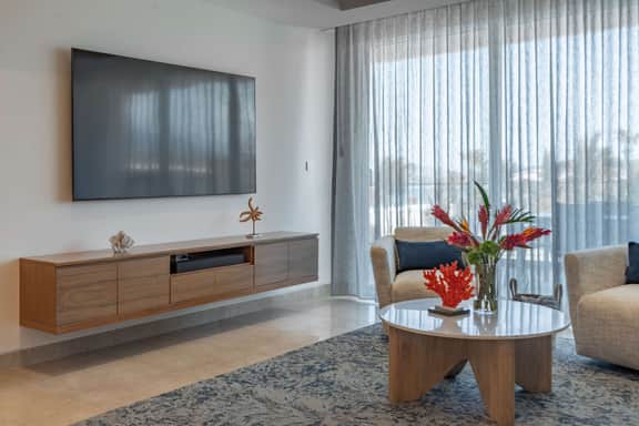 Two Bedroom Ocean View Residence
