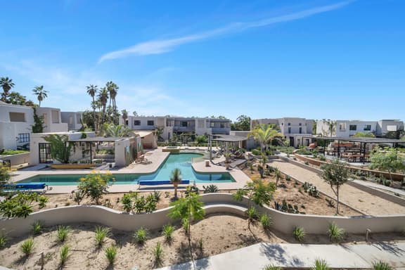 3 Bedroom Townhouse - D3