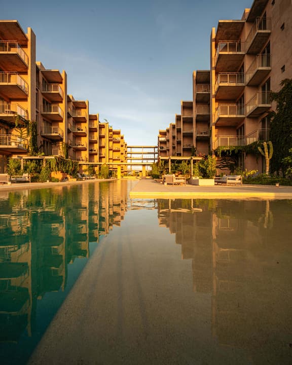 Perfect Cabo Base. Modern 2 Bedroom in Private Gated Complex