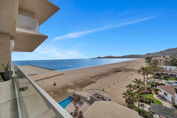 Three Bedroom Ocean View Residence