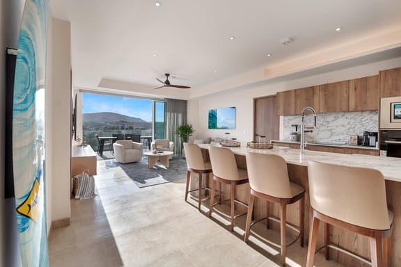 Two Bedroom Ocean View Penthouse