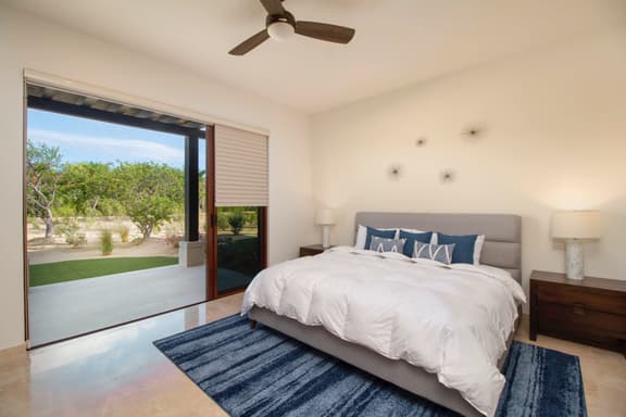 3 Bedroom Palm Garden
