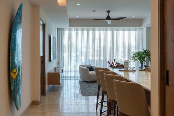 Two Bedroom Ocean View Residence