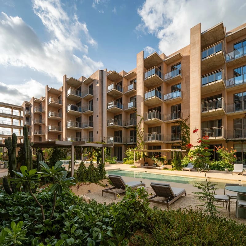 Eagles Nest — Modern Luxury with Unforgettable Ocean Views